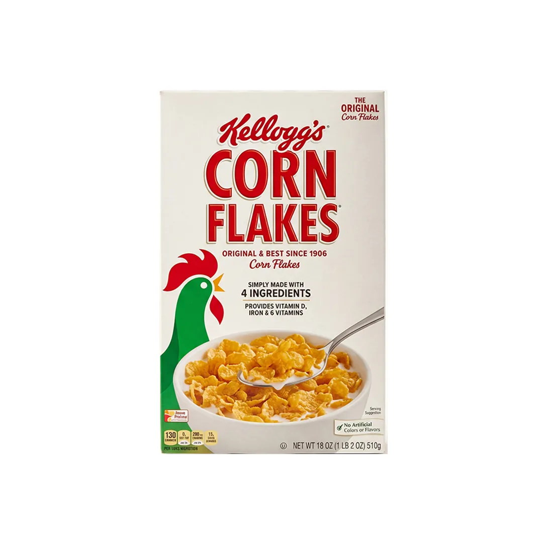 Breakfast & Cereals