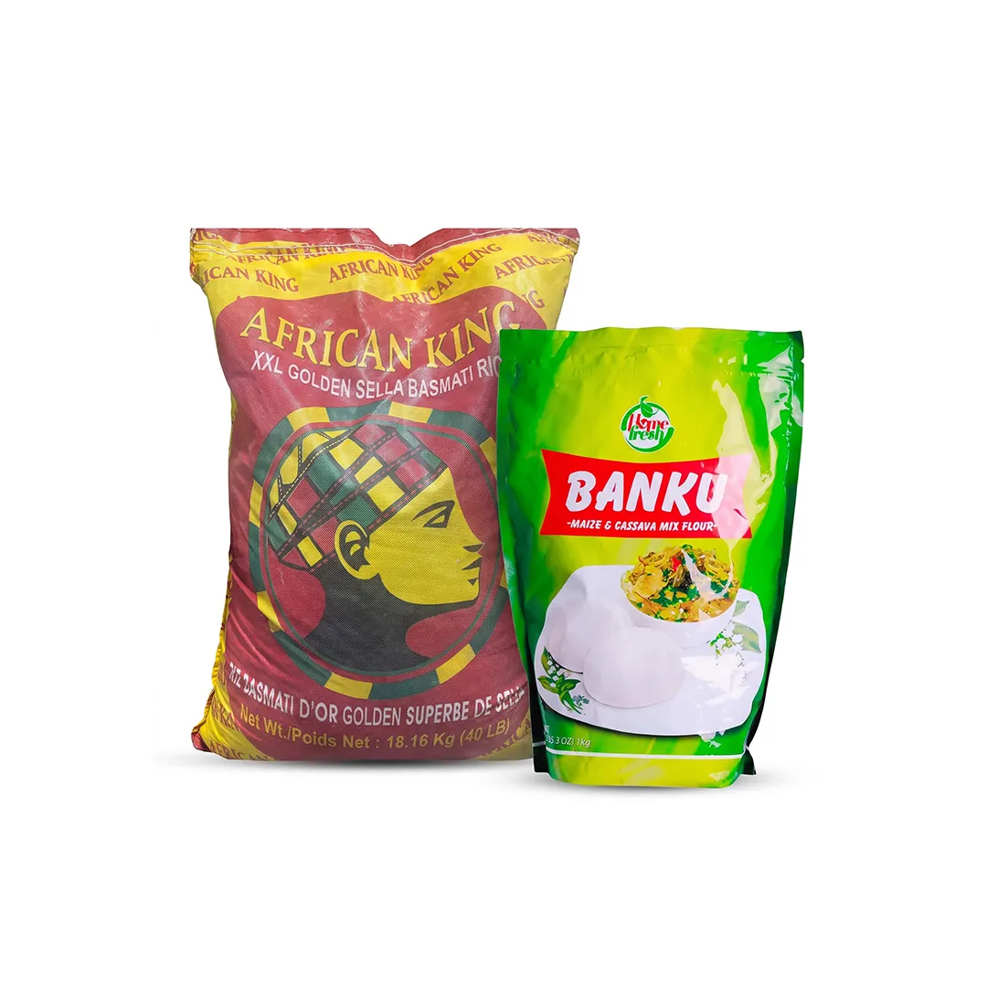 Grains & Flour