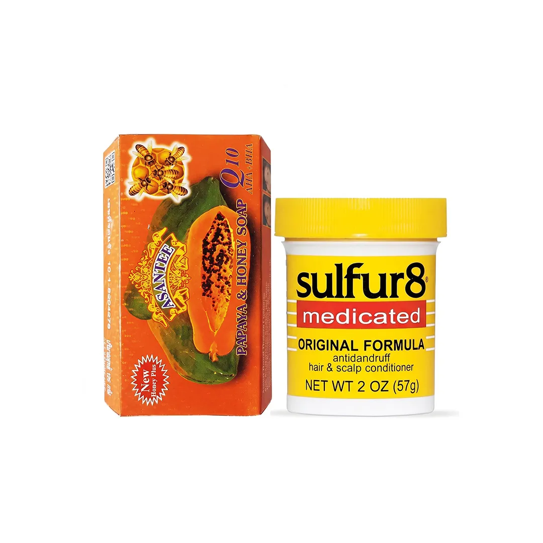 Beauty Essentials