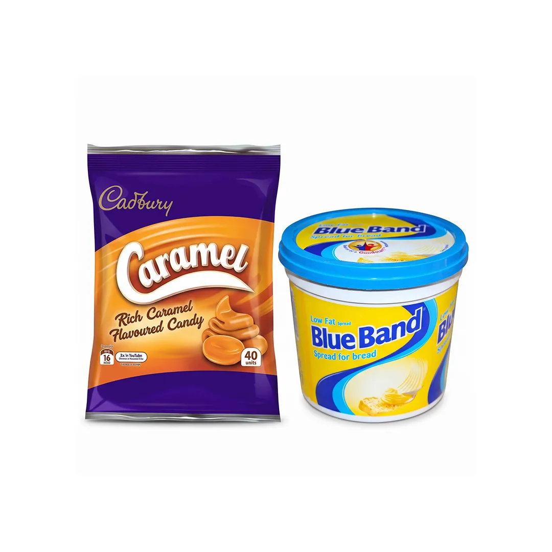 Snacks & Confectionary